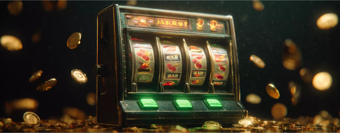 Jackpot nos slots clássicos WinWin